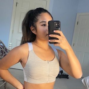 Outdoor Voices Sports Bra Size M